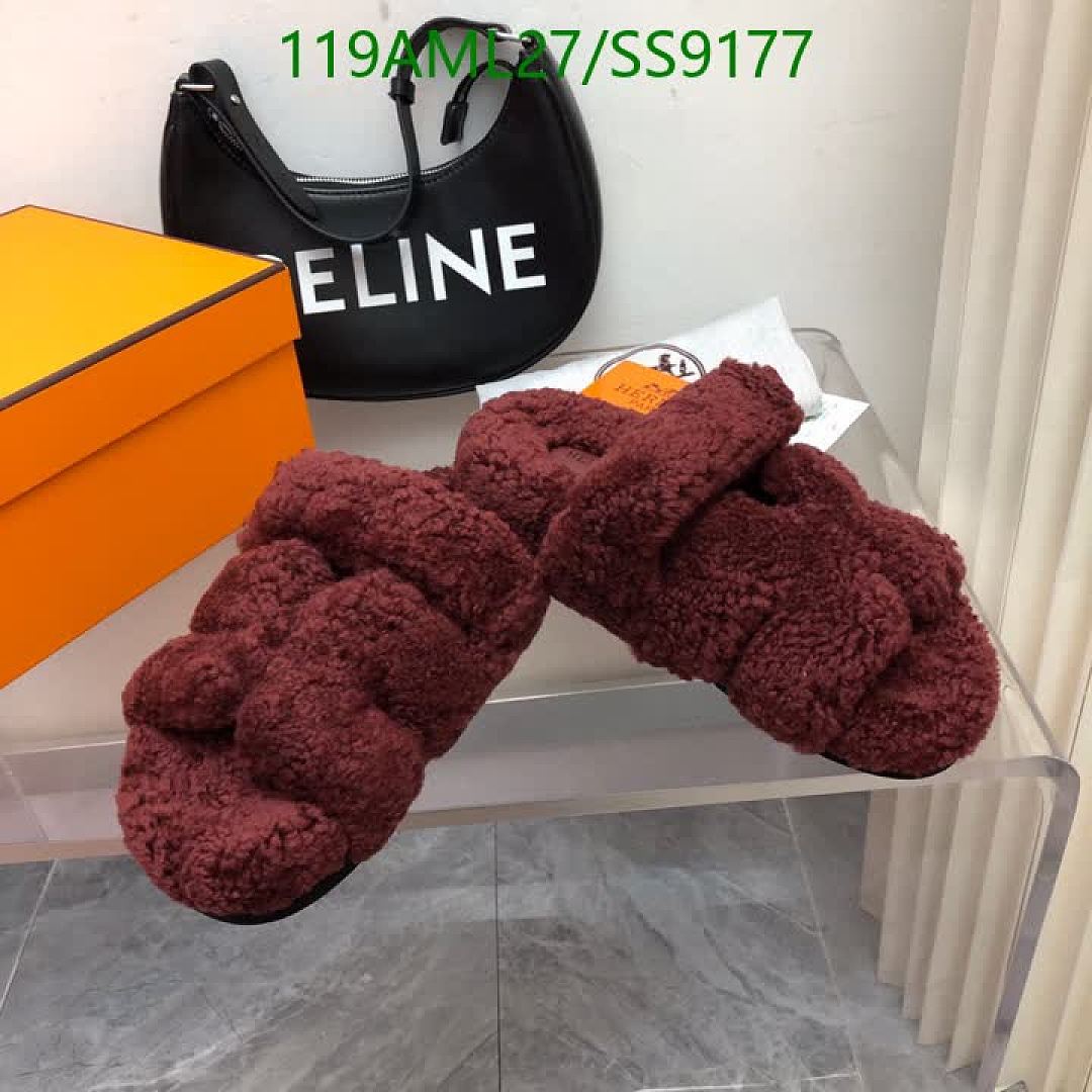Hermes-Women Shoes Code: SS9177 $: 119USD