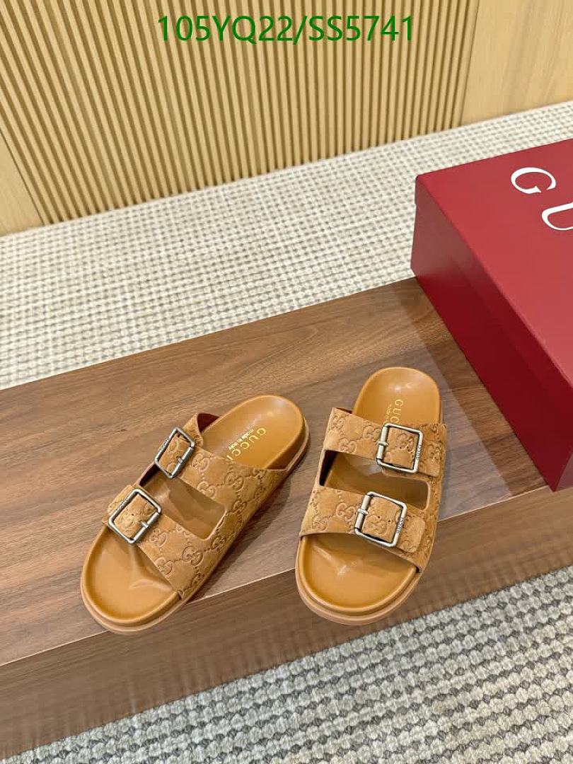 Gucci-Women Shoes Code: SS5741 $: 105USD