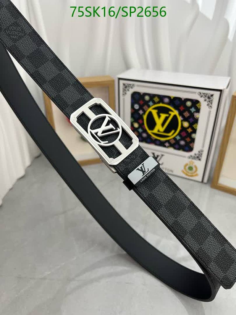 LV-Belts Code: SP2656 $: 75USD