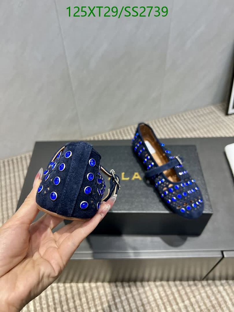 Alaia-Women Shoes Code: SS2739 $: 125USD