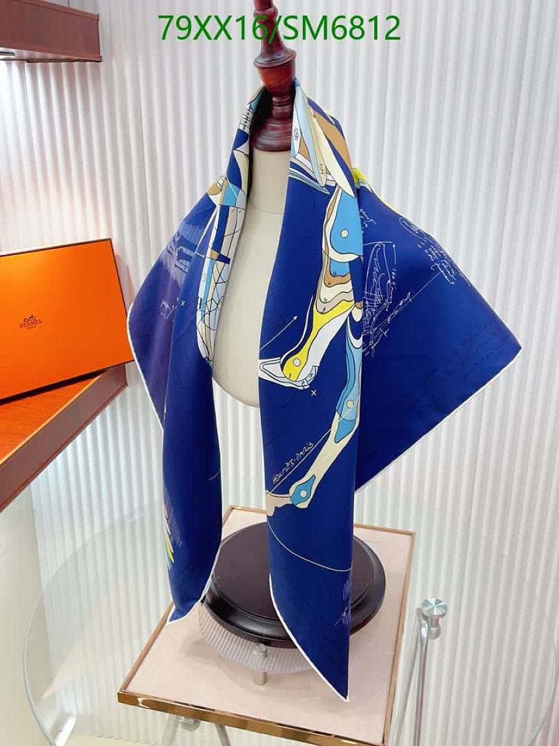 Hermes-Scarf Code: SM6812 $: 79USD