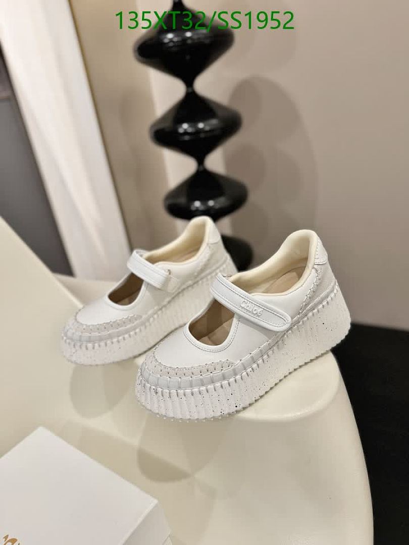 Chloe-Women Shoes Code: SS1952 $: 135USD