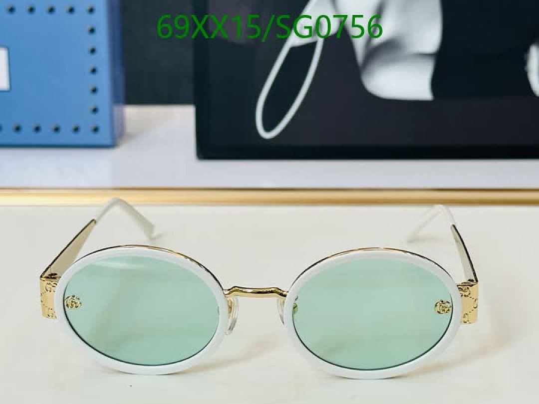 Gucci-Glasses Code: SG0756 $: 69USD
