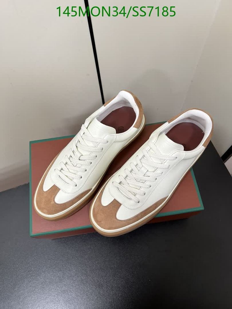 Loro Piana-Men shoes Code: SS7185 $: 145USD