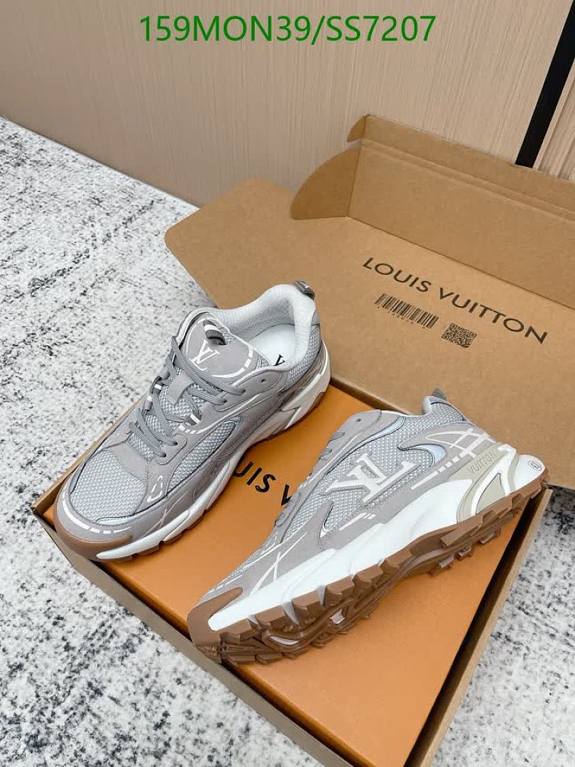 LV-Men shoes Code: SS7207 $: 159USD