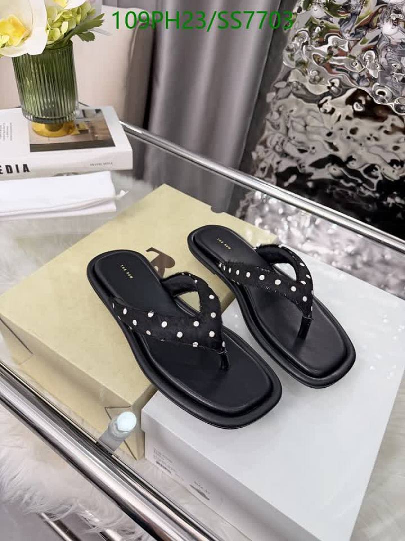 The Row-Women Shoes Code: SS7703 $: 109USD