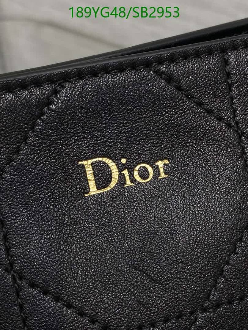 Dior-Bag-Mirror Quality Code: SB2953 $: 189USD