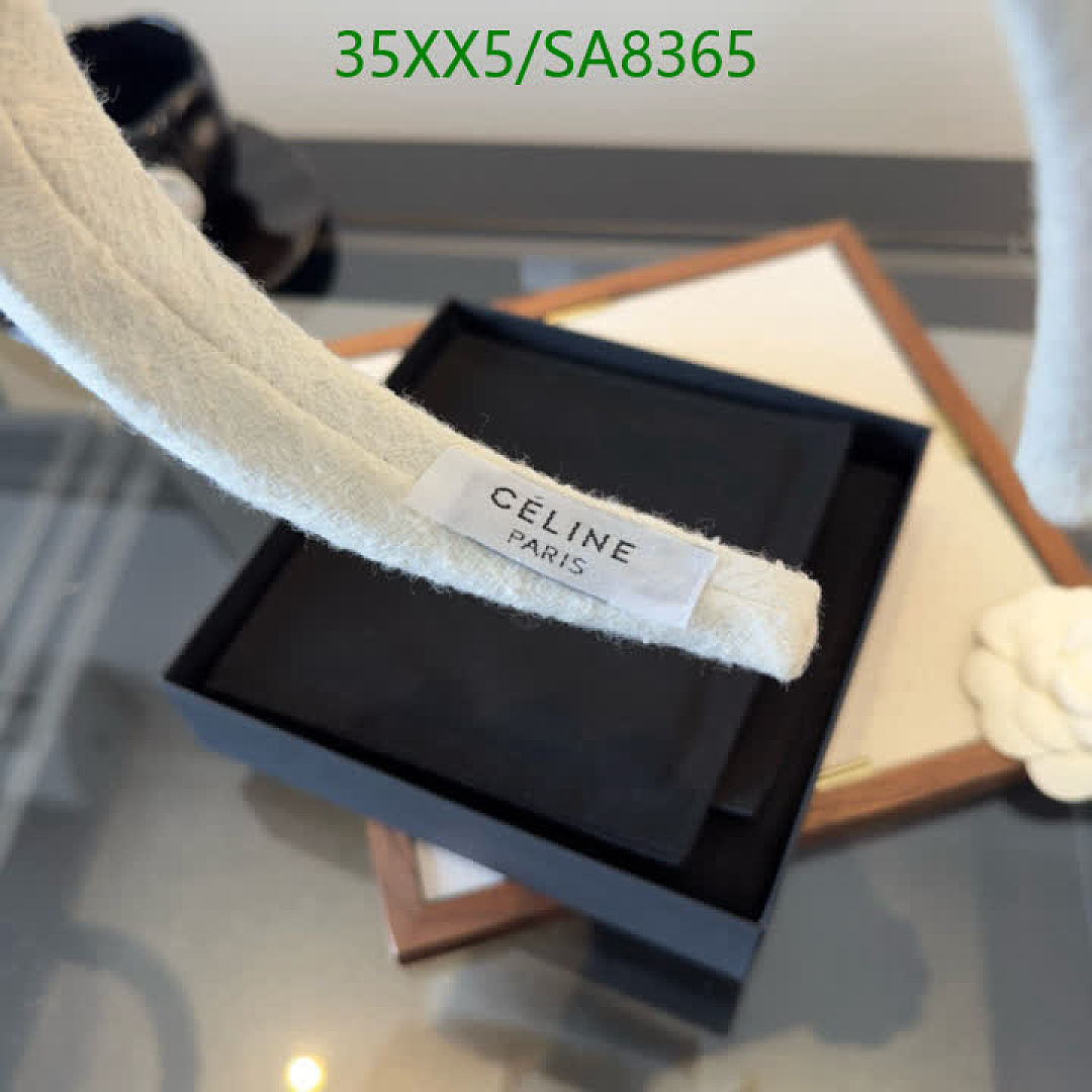Celine-Headband Code: SA8365 $: 35USD