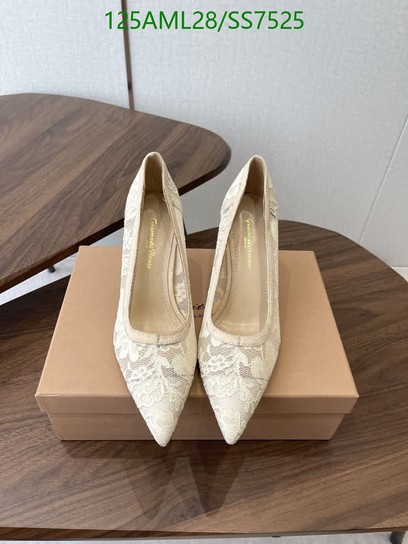 Gianvito Rossi-Women Shoes Code: SS7525 $: 125USD