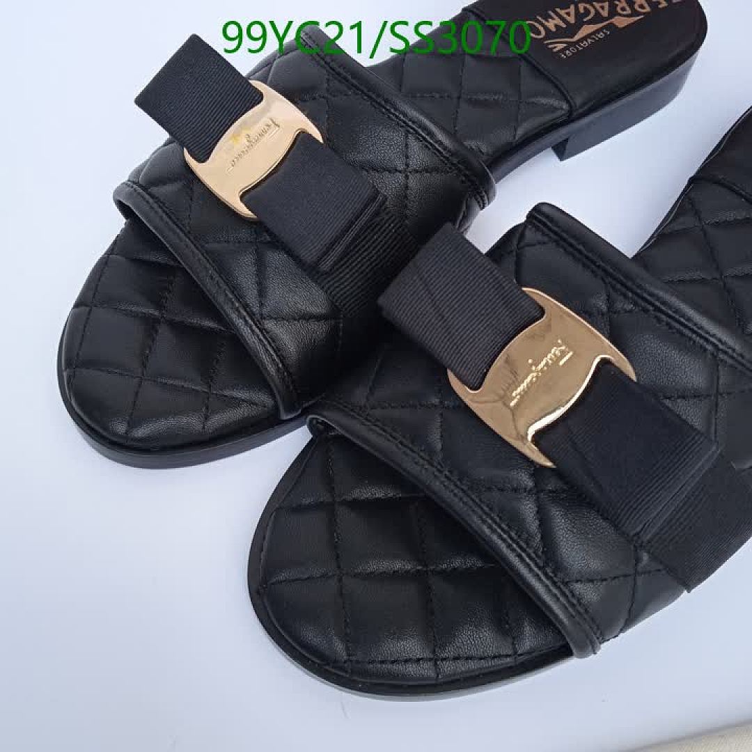 Ferragamo-Women Shoes Code: SS3070 $: 99USD