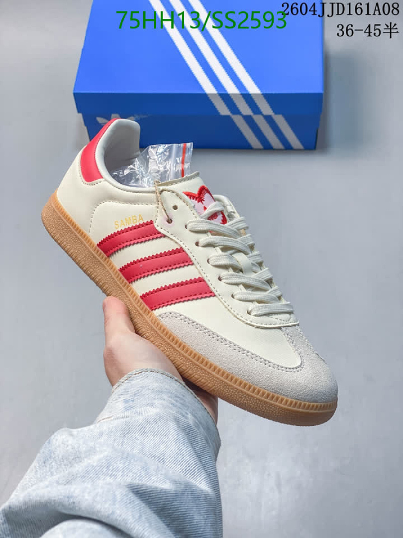 Adidas-Men shoes Code: SS2593 $: 75USD
