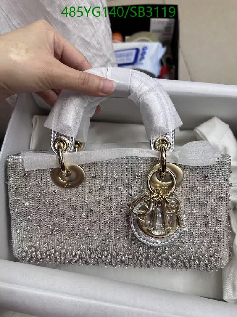 Dior-Bag-Mirror Quality Code: SB3119 $: 485USD