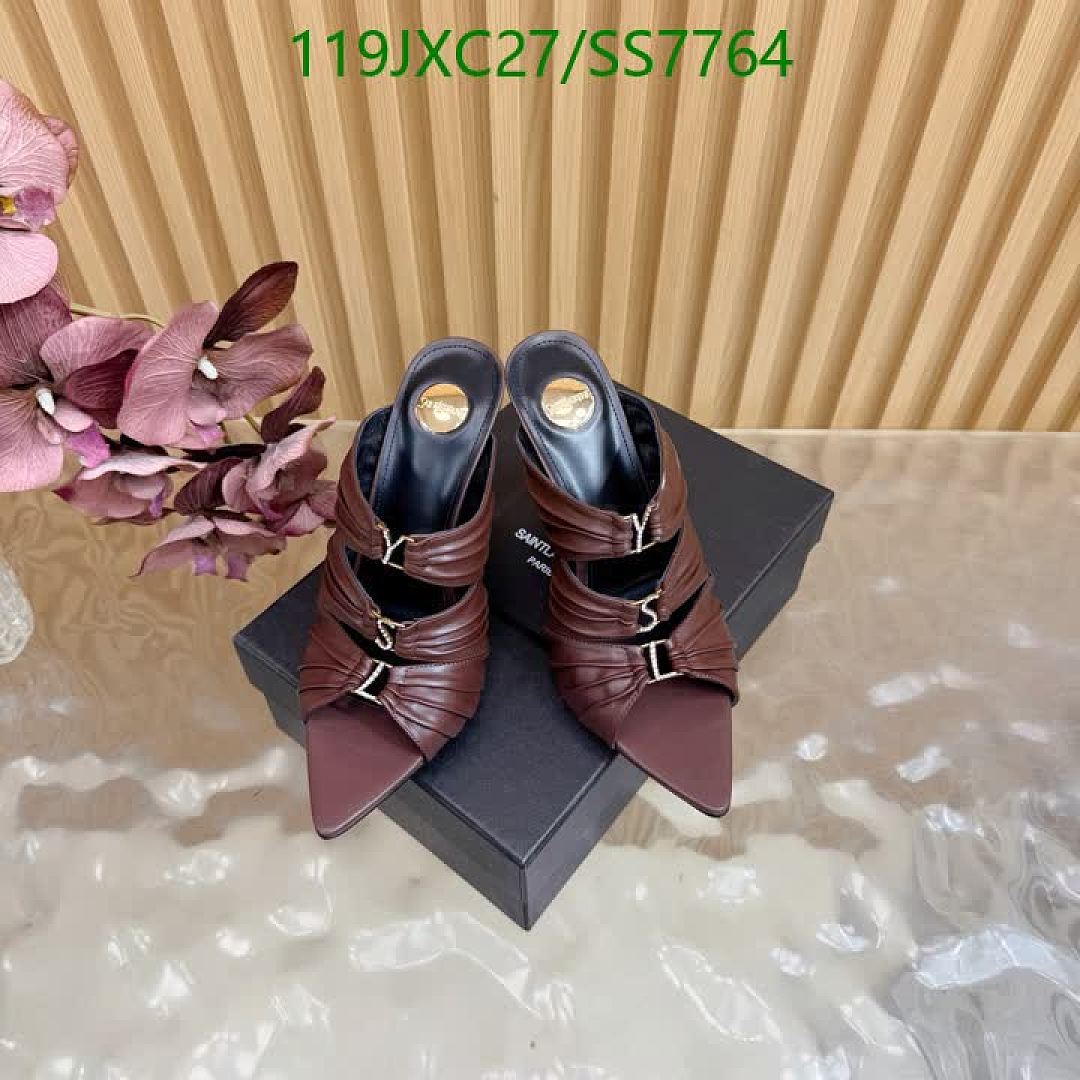 YSL-Women Shoes Code: SS7764 $: 119USD