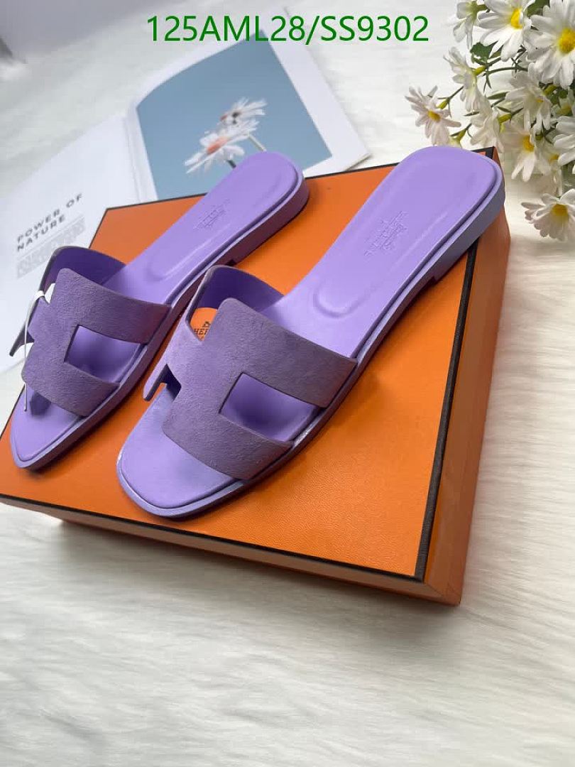 Hermes-Women Shoes Code: SS9302 $: 125USD