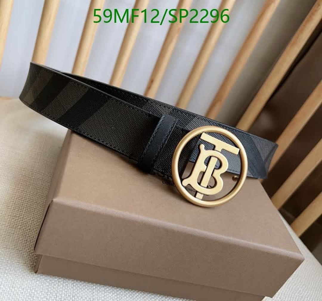 Burberry-Belts Code: SP2296 $: 59USD