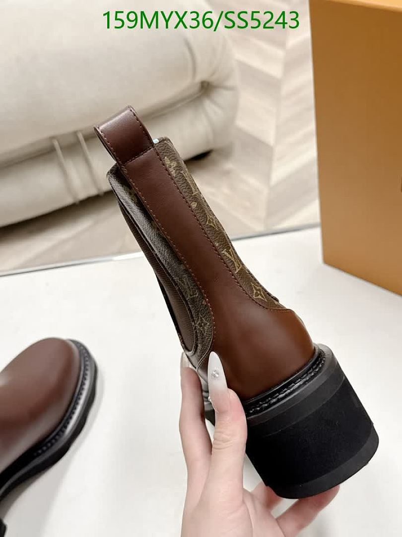 Boots-Women Shoes Code: SS5243 $: 159USD
