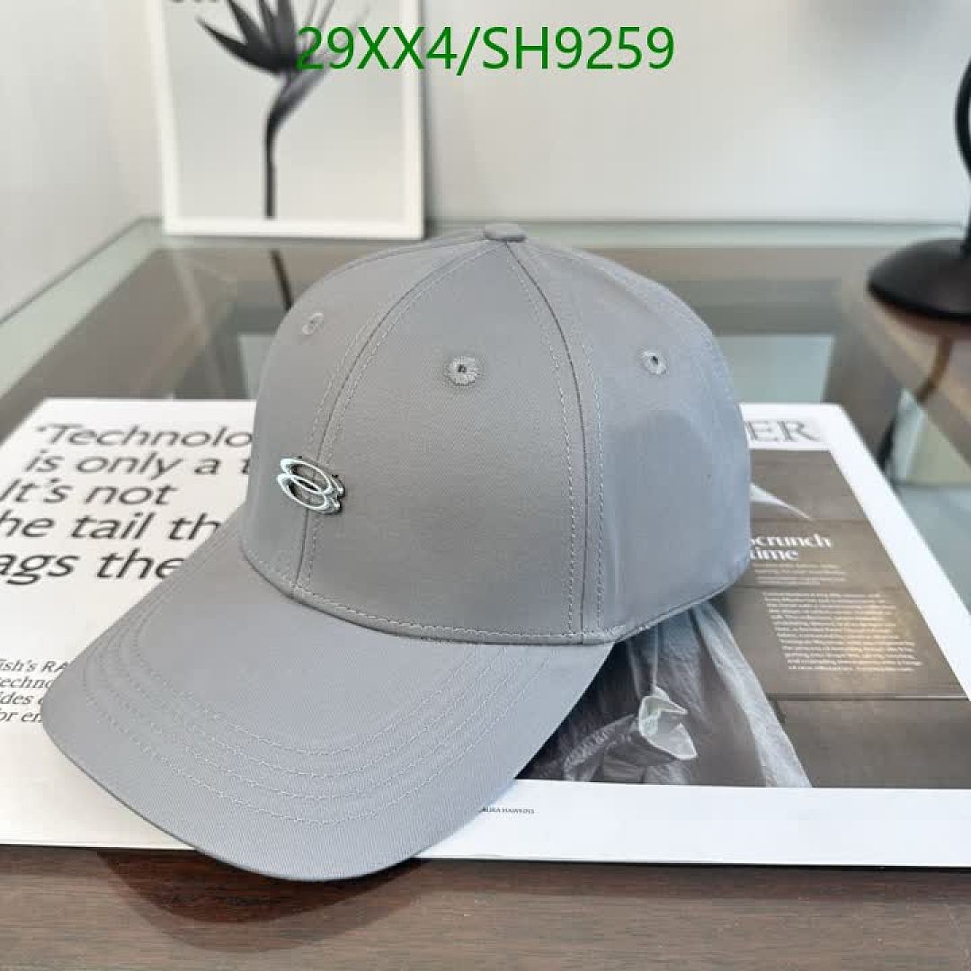 Balenciaga-Cap(Hat) Code: SH9259 $: 29USD