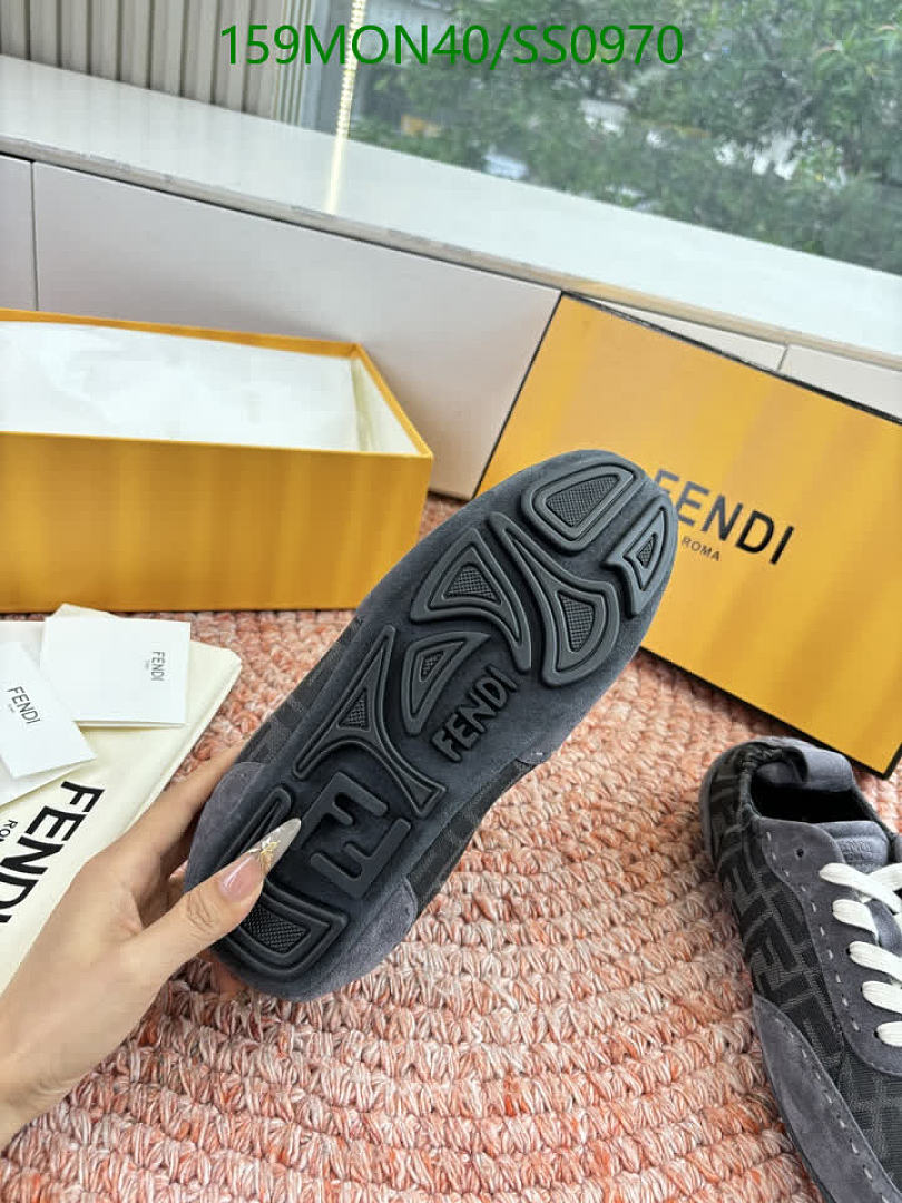 Fendi-Men shoes Code: SS0970 $: 159USD