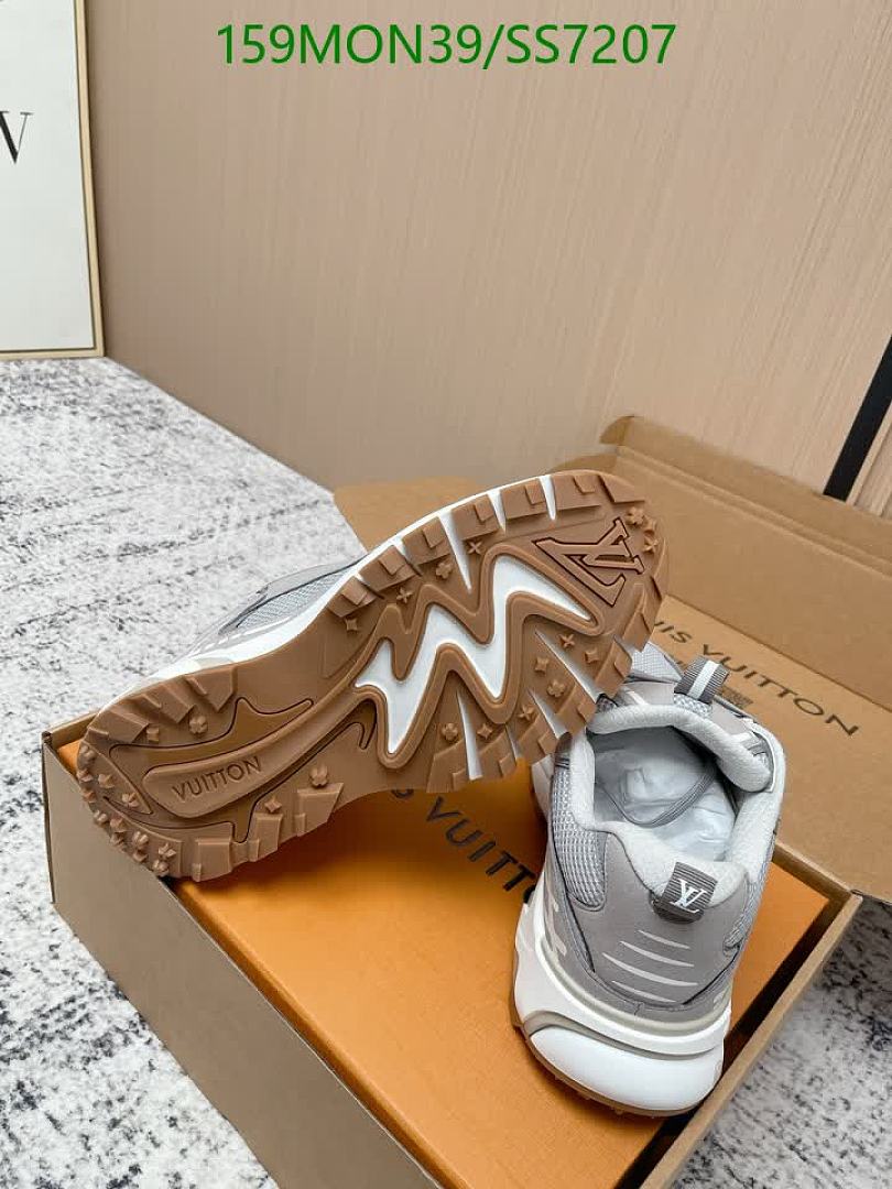 LV-Men shoes Code: SS7207 $: 159USD