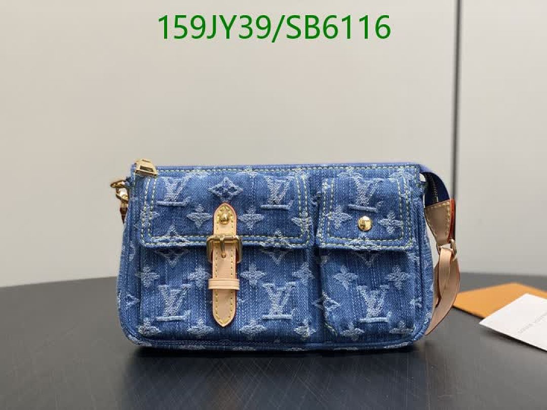 LV-Bag-Mirror Quality Code: SB6116 $: 159USD