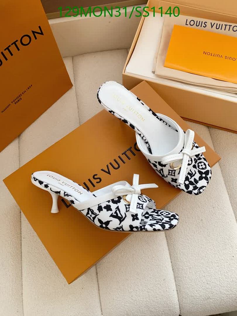 LV-Women Shoes Code: SS1140 $: 129USD