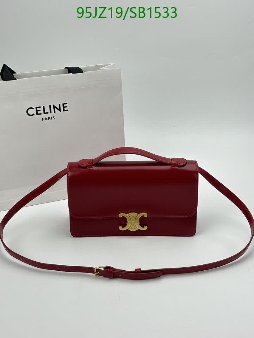 Celine-Bag-4A Quality Code: SB1533 $: 95USD