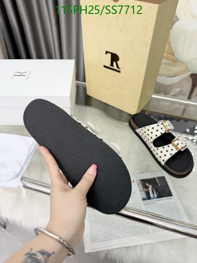 The Row-Women Shoes Code: SS7712 $: 115USD