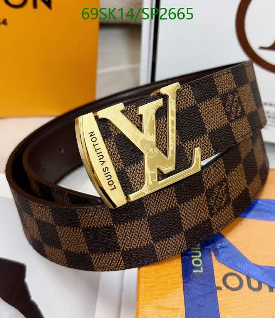 LV-Belts Code: SP2665 $: 69USD