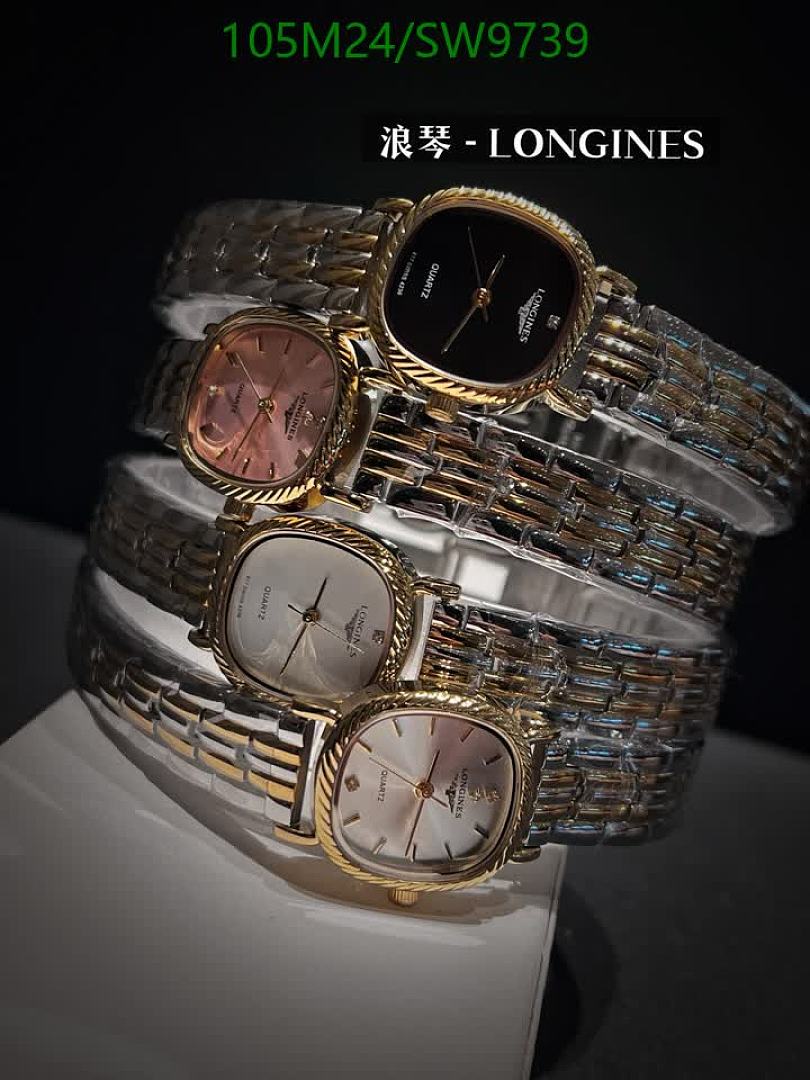 Longines-Watch-4A Quality Code: SW9739 $: 105USD