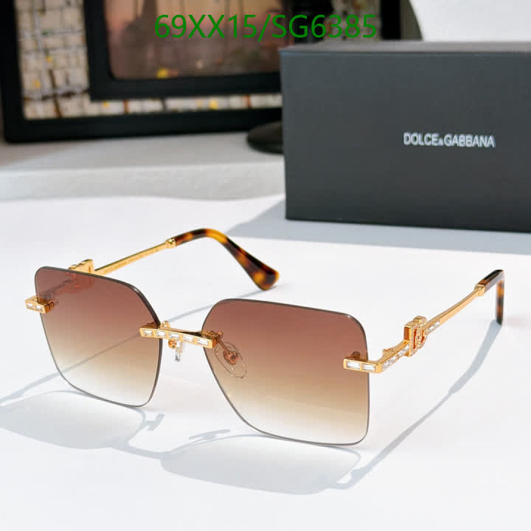D&G-Glasses Code: SG6385 $: 69USD