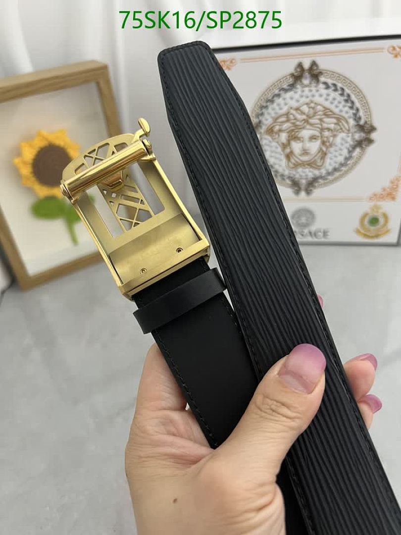 Versace-Belts Code: SP2875 $: 75USD