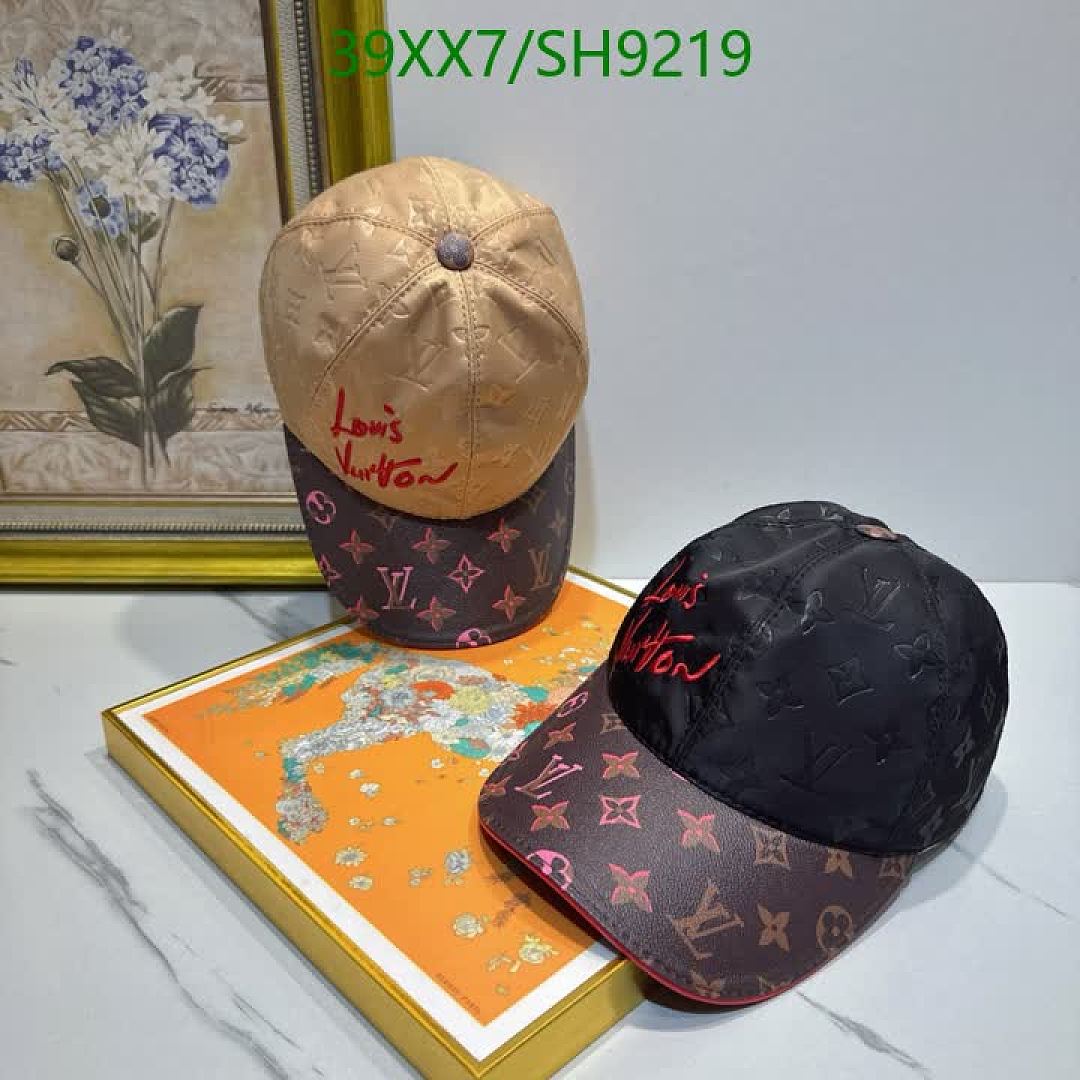 LV-Cap(Hat) Code: SH9219 $: 39USD