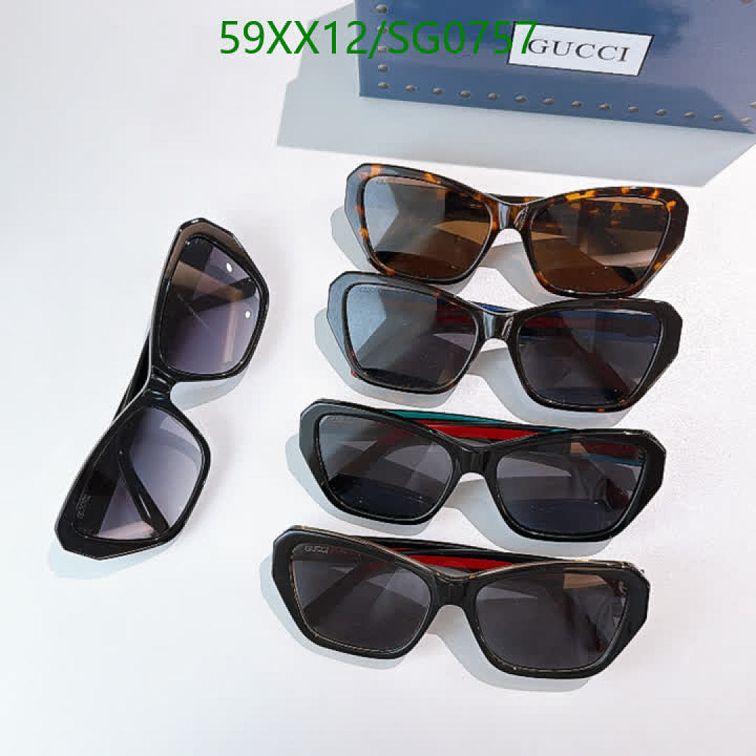 Gucci-Glasses Code: SG0757 $: 59USD