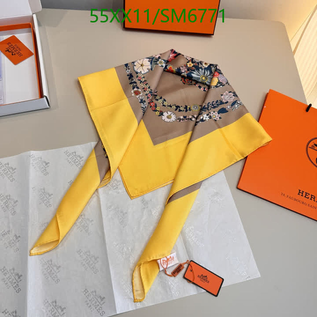 Hermes-Scarf Code: SM6771 $: 55USD