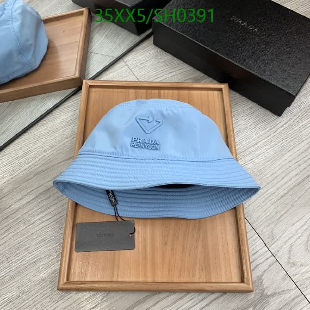 Prada-Cap(Hat) Code: SH0391 $: 35USD