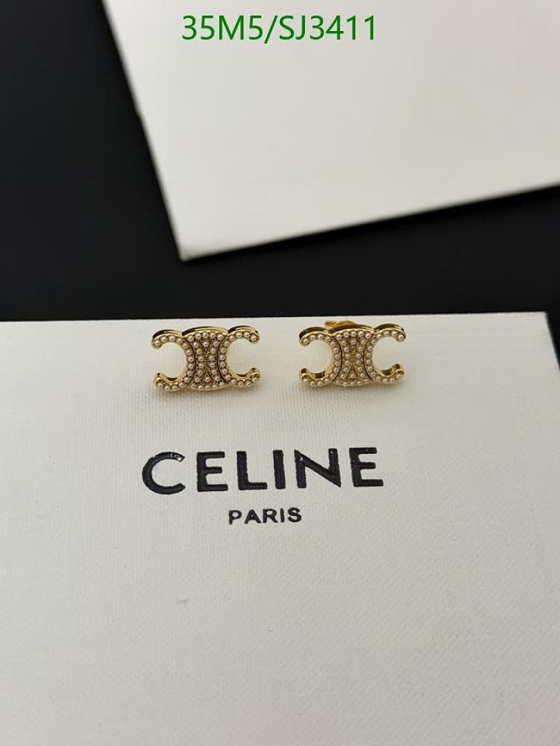 Celine-Jewelry Code: SJ3411 $: 35USD