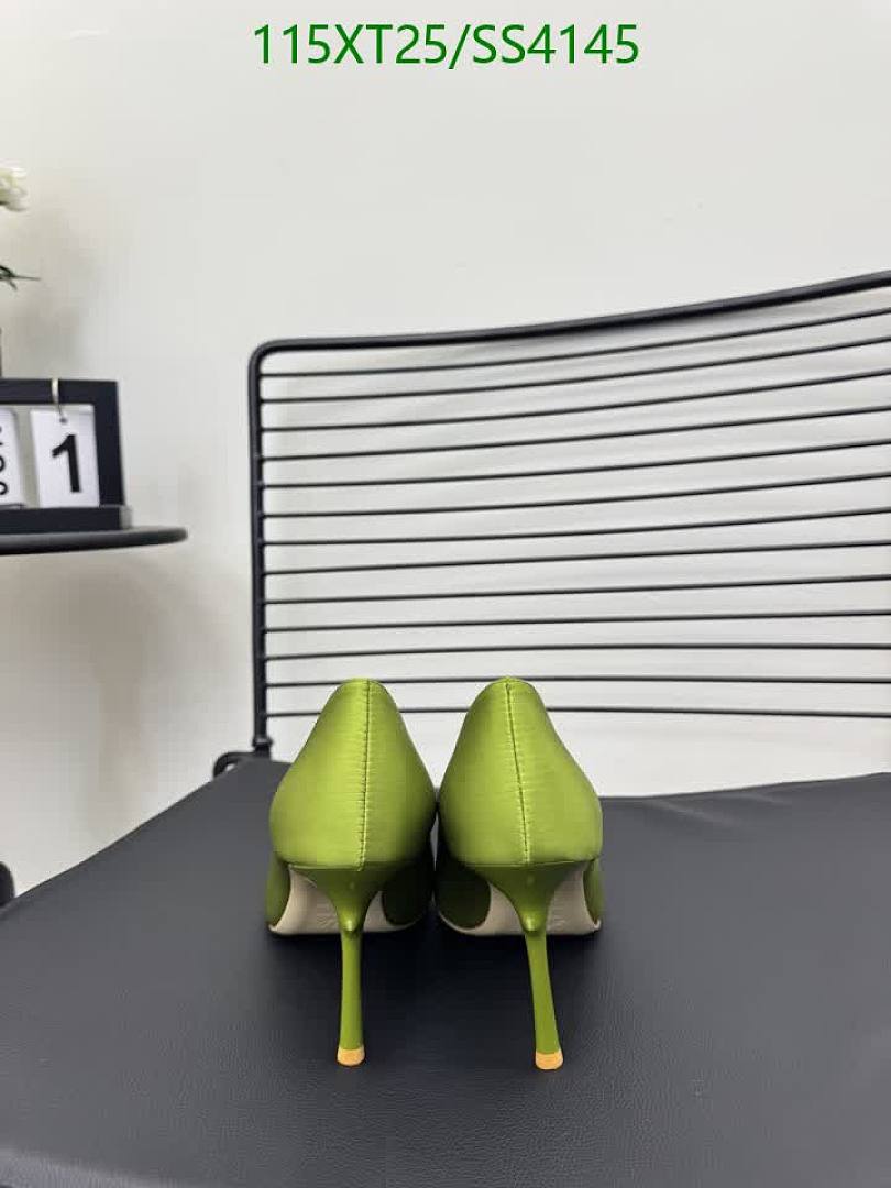Roger Vivier-Women Shoes Code: SS4145 $: 115USD