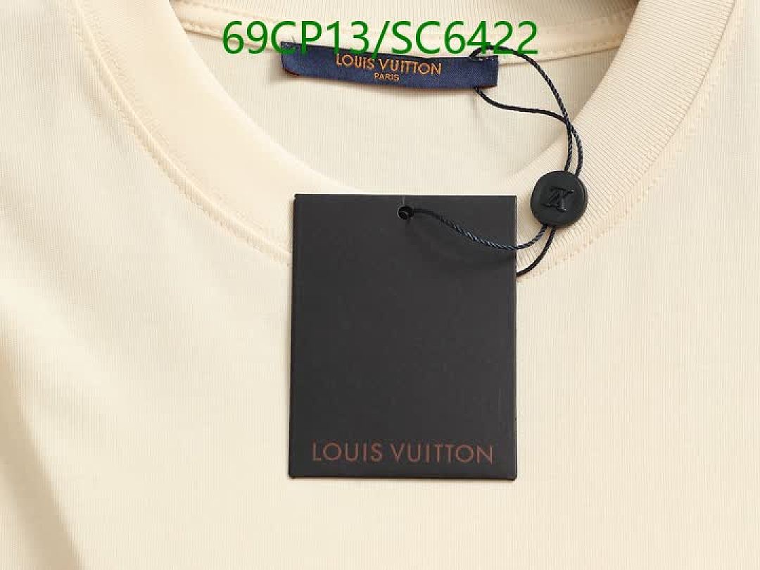 LV-Clothing Code: SC6422 $: 69USD