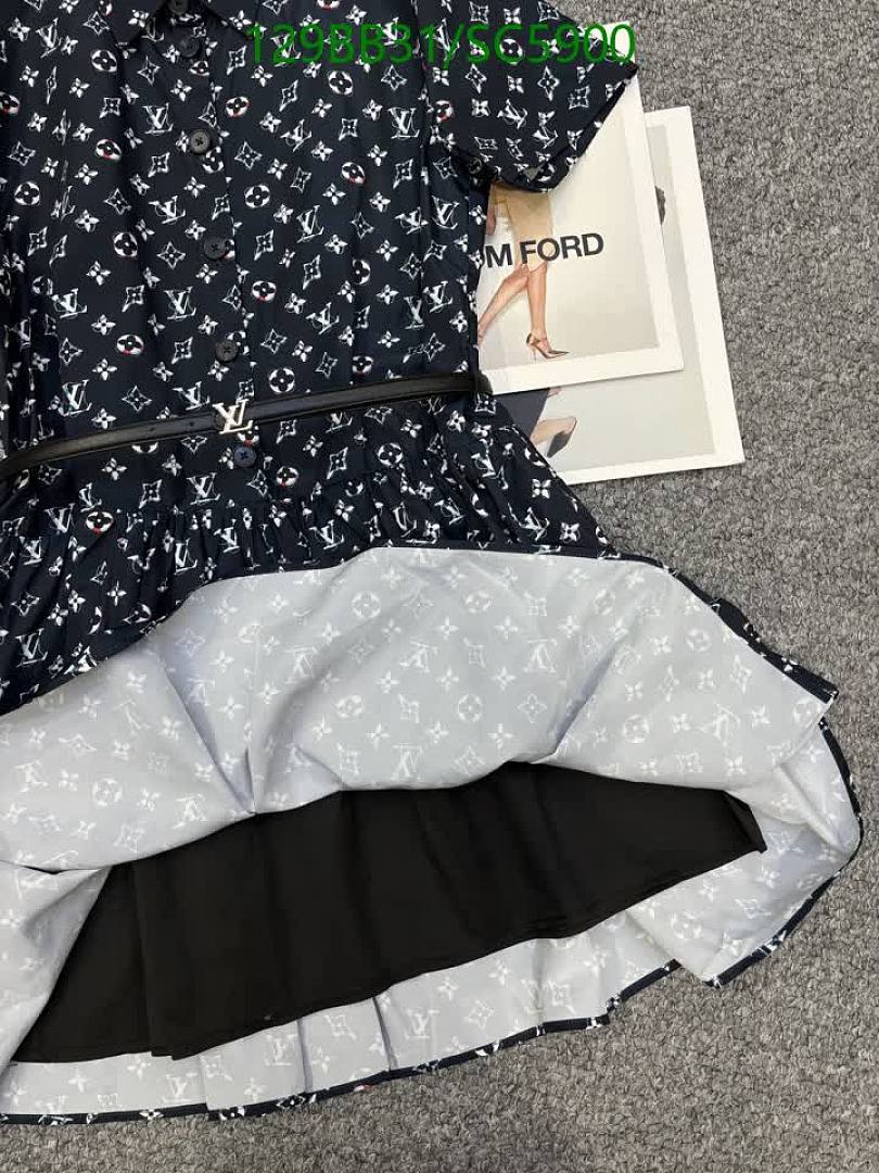 LV-Clothing Code: SC5900 $: 129USD