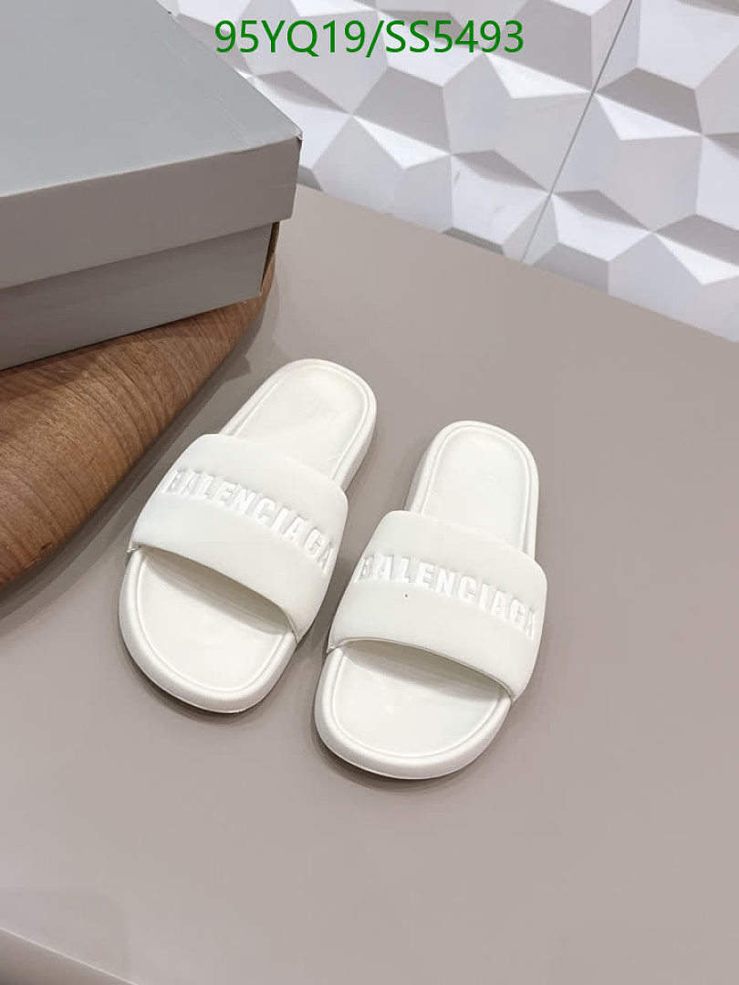 Balenciaga-Women Shoes Code: SS5493 $: 95USD