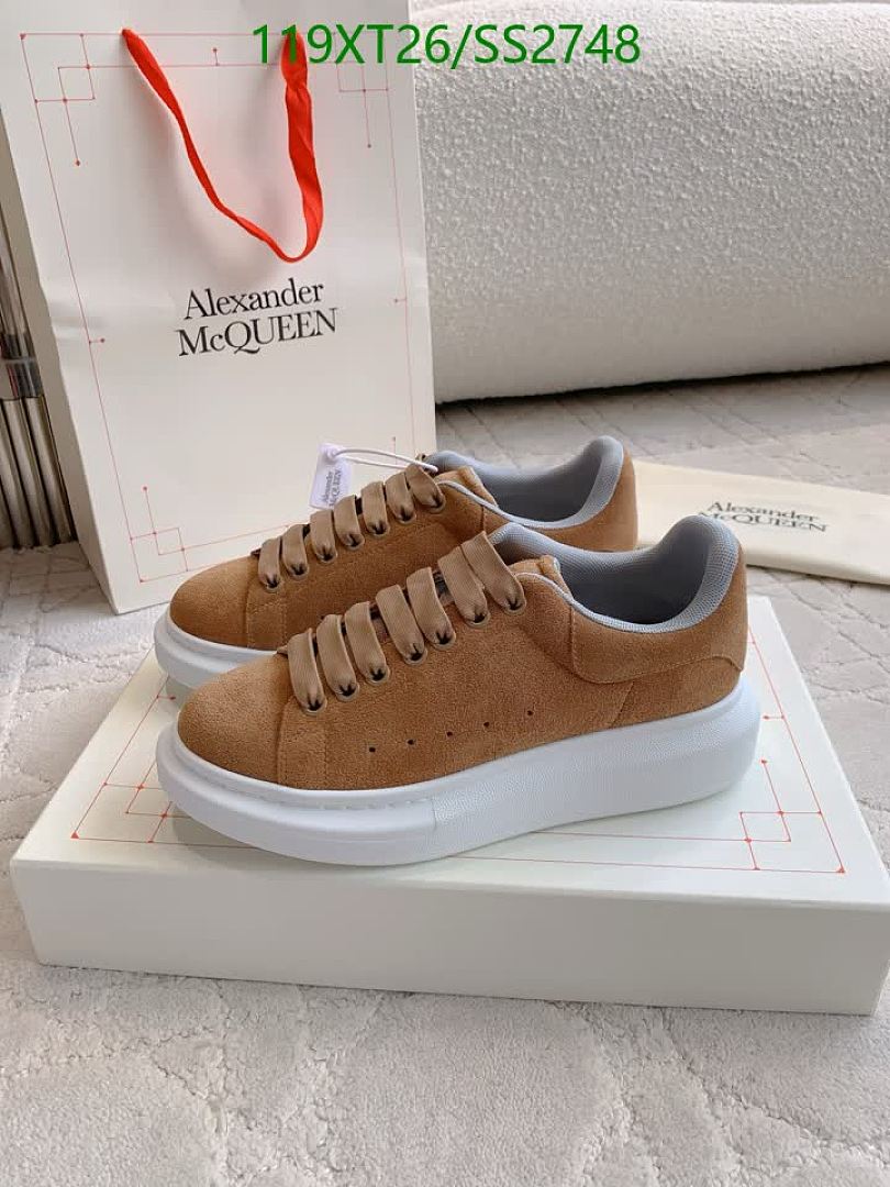 Alexander Mcqueen-Men shoes Code: SS2748 $: 119USD