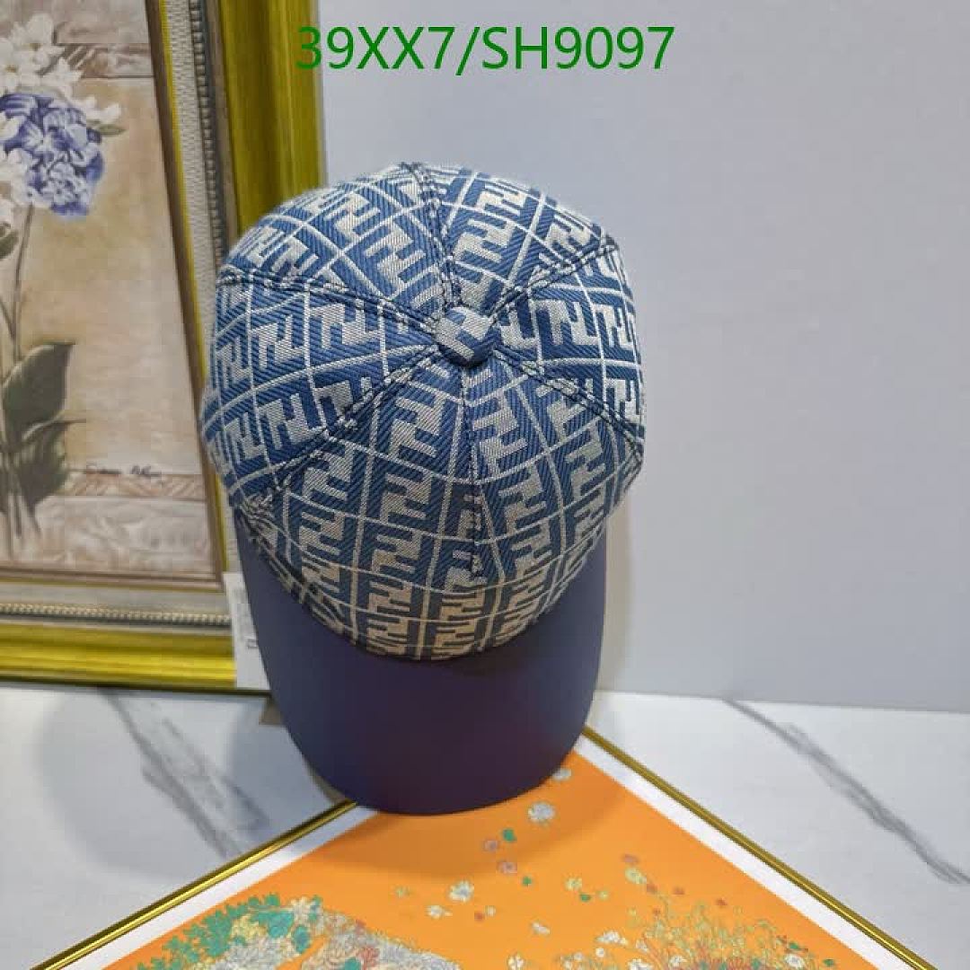 Fendi-Cap(Hat) Code: SH9097 $: 39USD