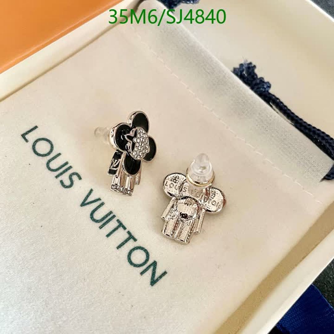 LV-Jewelry Code: SJ4840 $: 35USD