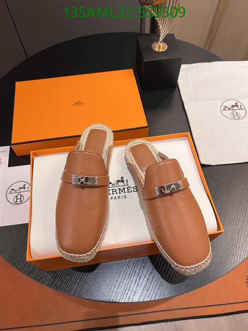 Hermes-Women Shoes Code: SS9309 $: 135USD