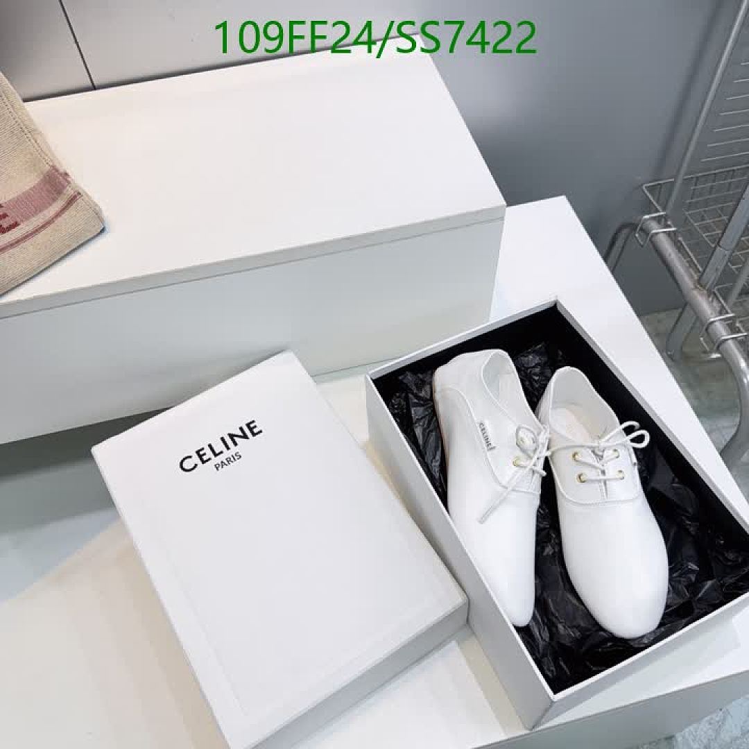 Celine-Women Shoes Code: SS7422 $: 109USD