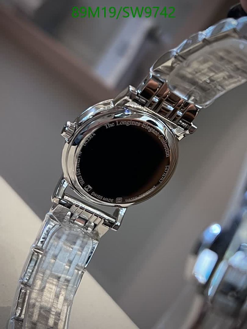 Longines-Watch-4A Quality Code: SW9742 $: 89USD