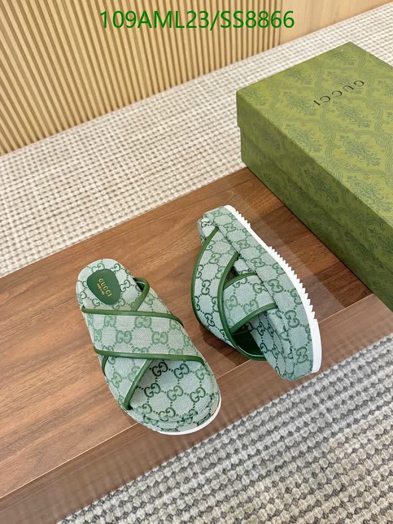 Gucci-Women Shoes Code: SS8866 $: 109USD