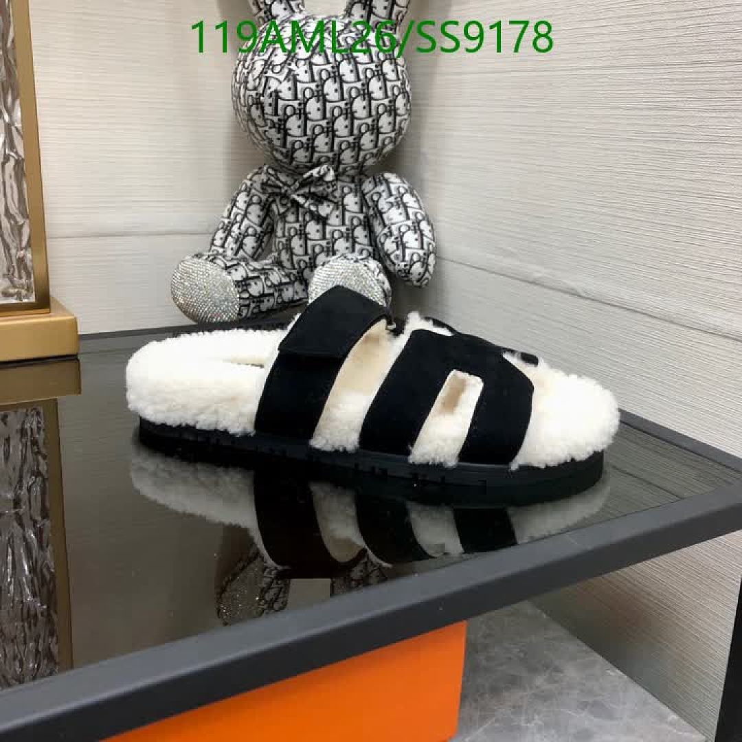 Hermes-Women Shoes Code: SS9178 $: 119USD