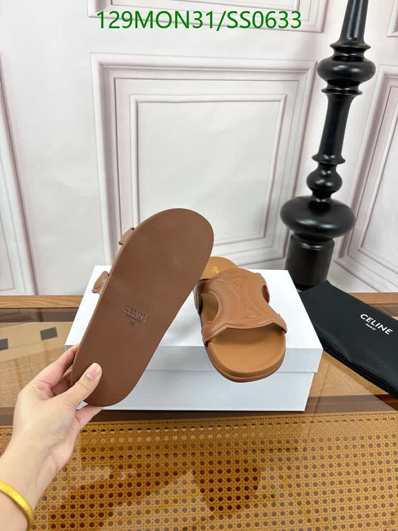 Celine-Women Shoes Code: SS0633 $: 129USD