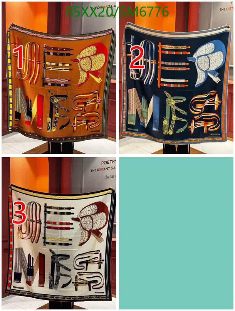 Hermes-Scarf Code: SM6776 $: 85USD